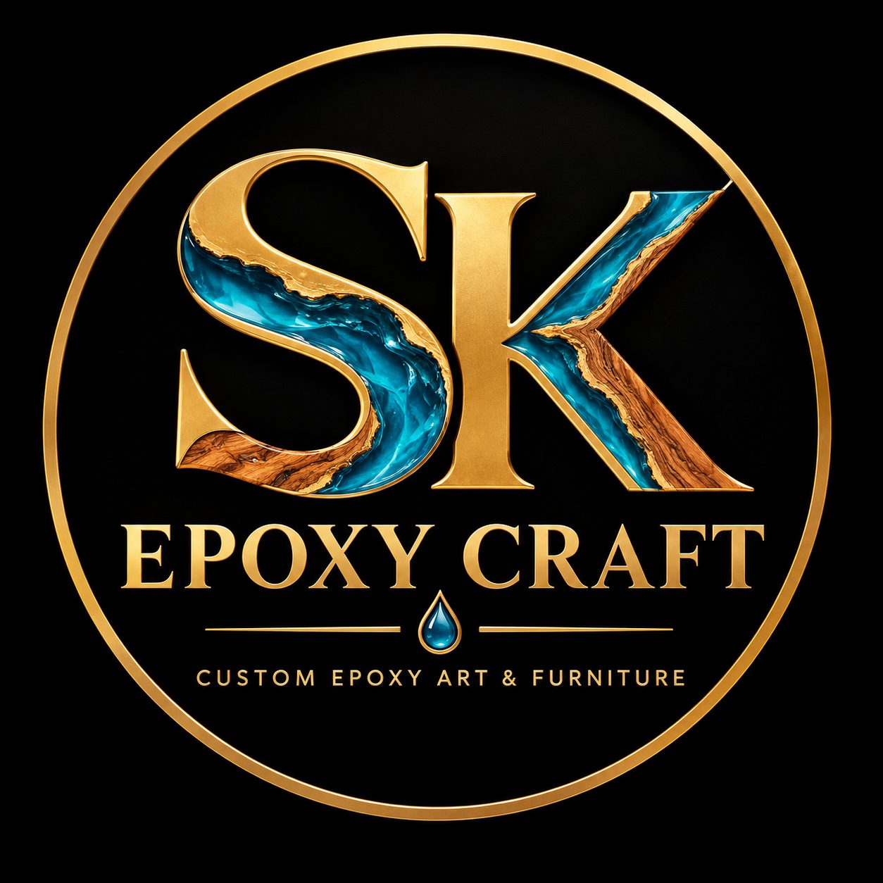 Portrait of SK EPOXY CRAFT